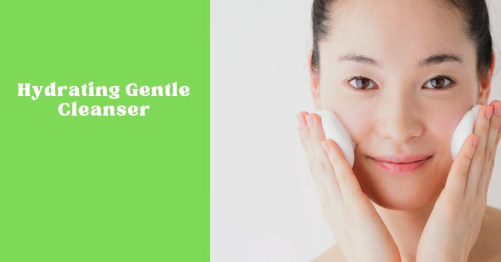 All natural hydrating rosewater facial toner for glowing skin